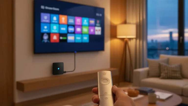 OTT Apple TV setup — TREX OTT 2026 guide