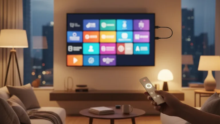 OTT Firestick 4K Max setup — TREX OTT 2026 guide