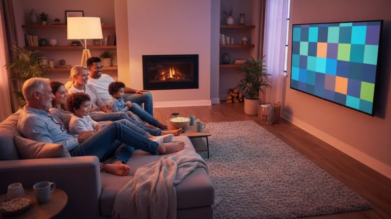 OTT for families — TREX OTT 2026 guide