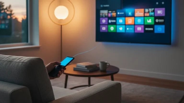 OTT iPhone setup — TREX OTT 2026 guide