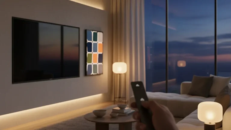 OTT LG webOS setup — TREX OTT 2026 guide
