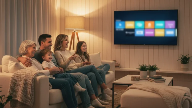 OTT multi-room — TREX OTT 2026 guide