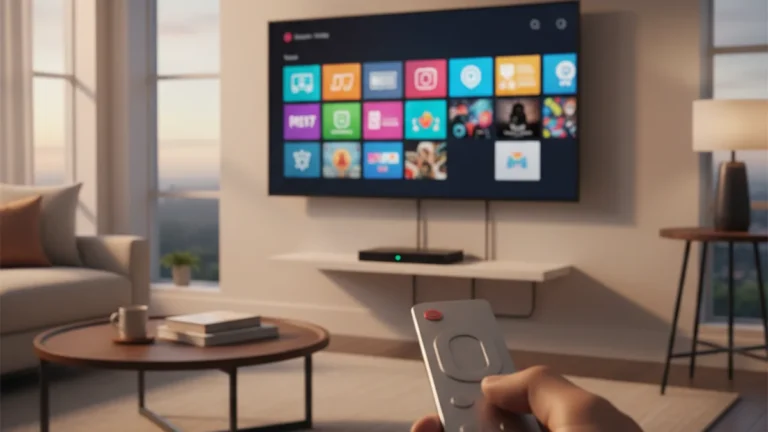 OTT NVIDIA Shield setup — TREX OTT 2026 guide
