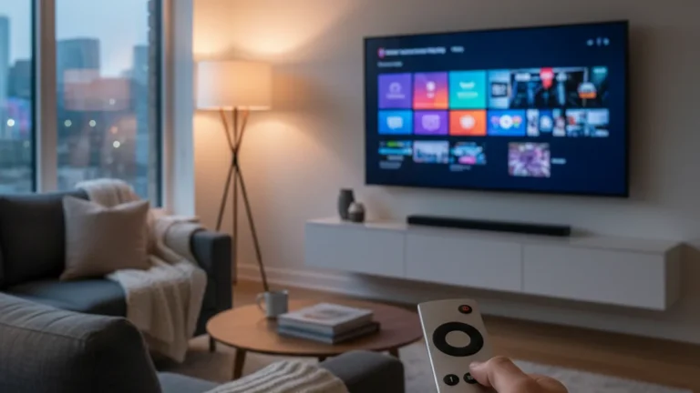 OTT TCL Google TV setup — TREX OTT 2026 guide